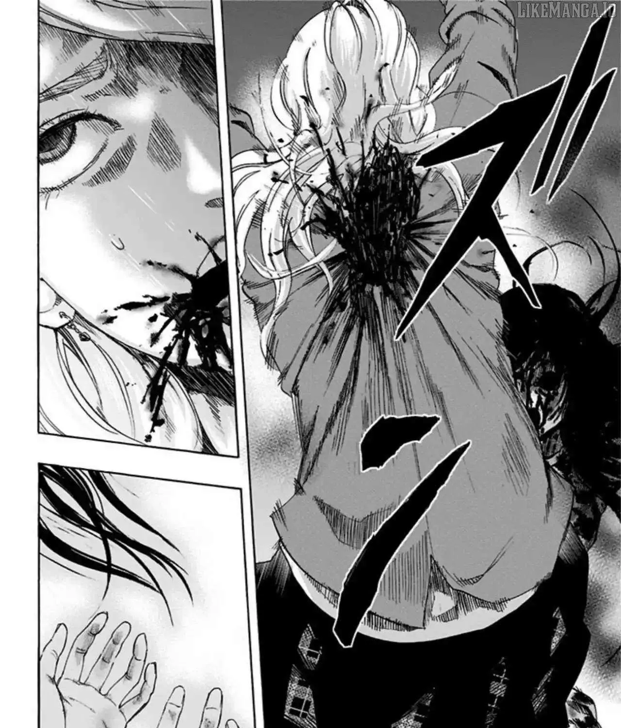 Karada Sagashi Chapter 55 page 12 - 