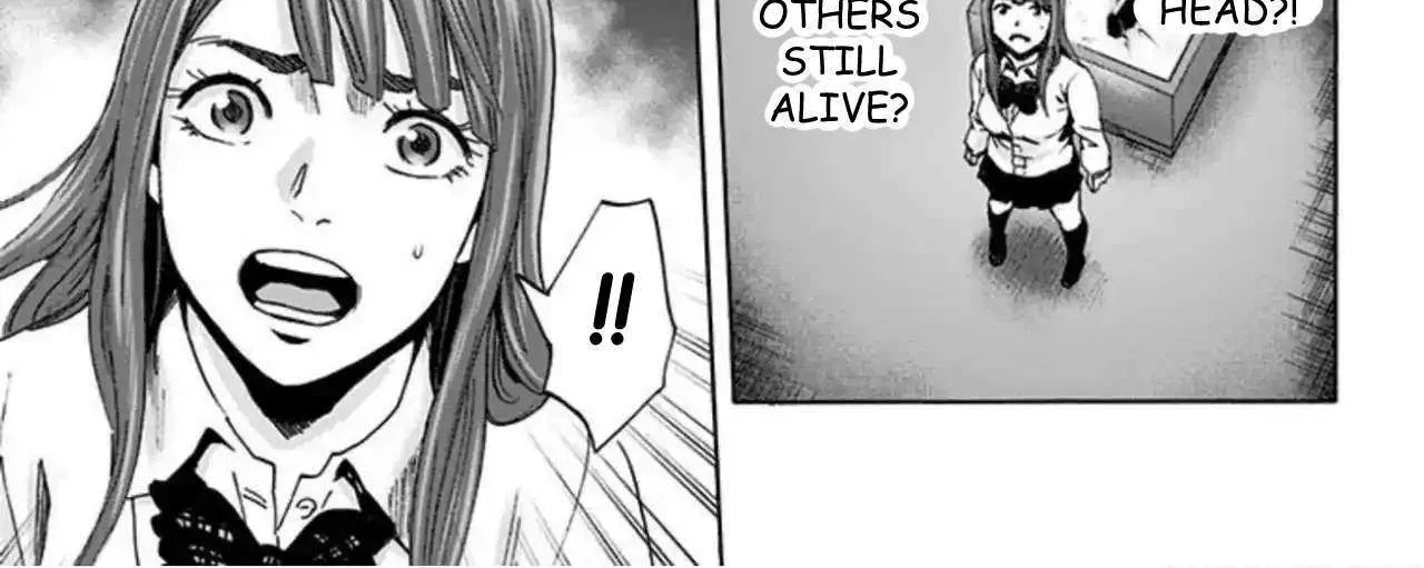 Karada Sagashi Chapter 55 page 15 - 