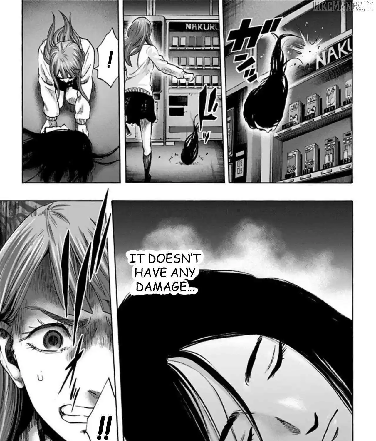 Karada Sagashi Chapter 55 page 18 - 