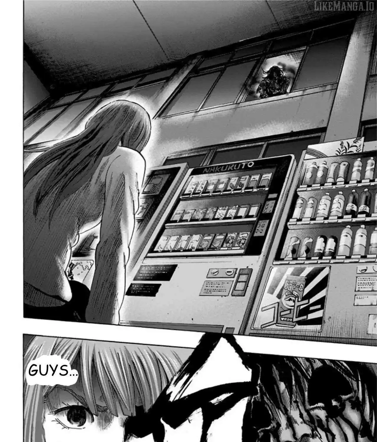 Karada Sagashi Chapter 55 page 20 - 
