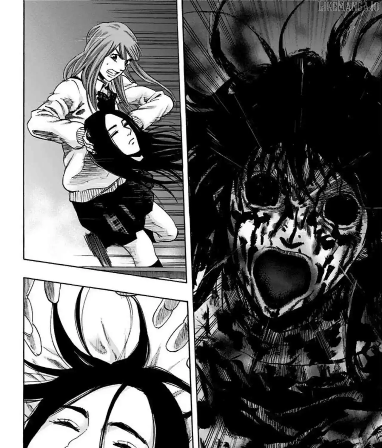 Karada Sagashi Chapter 55 page 24 - 