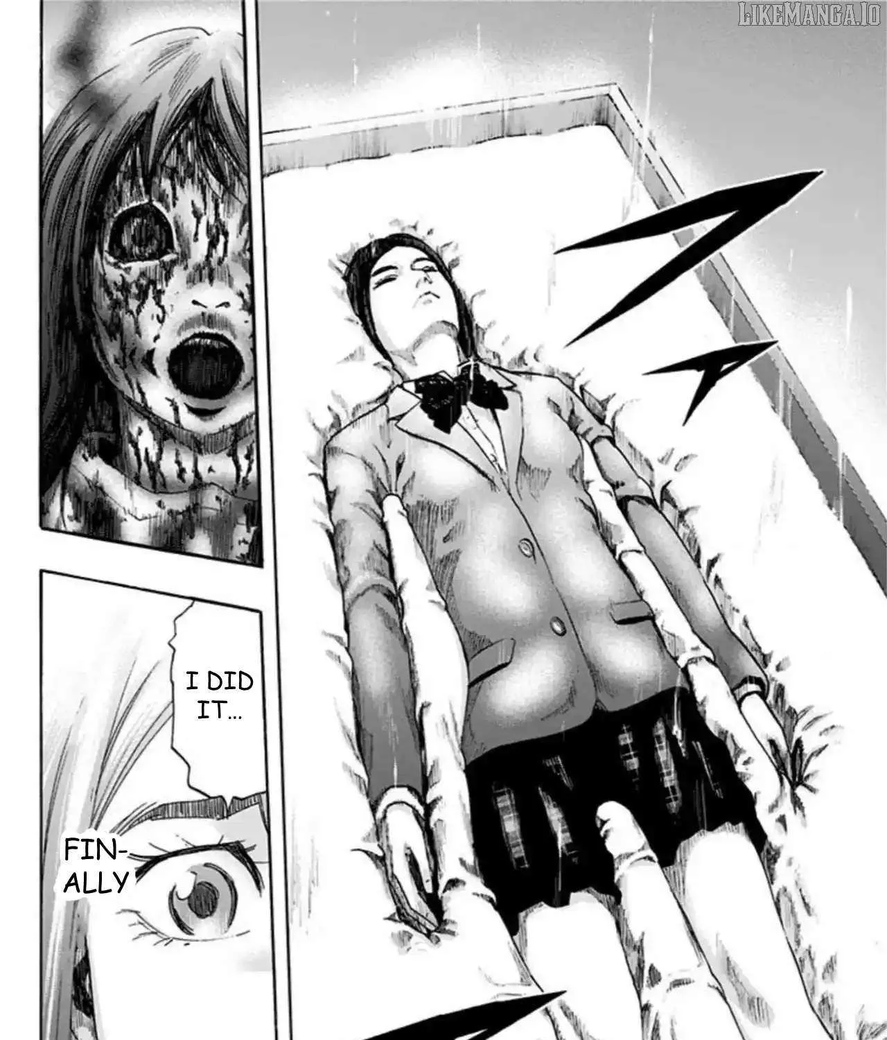 Karada Sagashi Chapter 55 page 28 - 