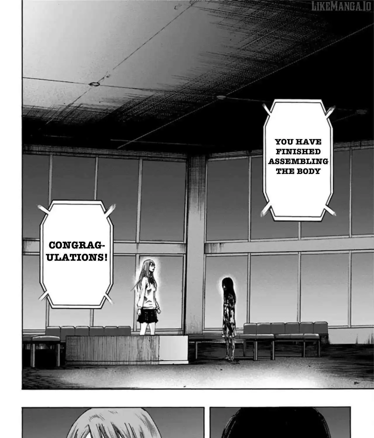 Karada Sagashi Chapter 55 page 36 - 