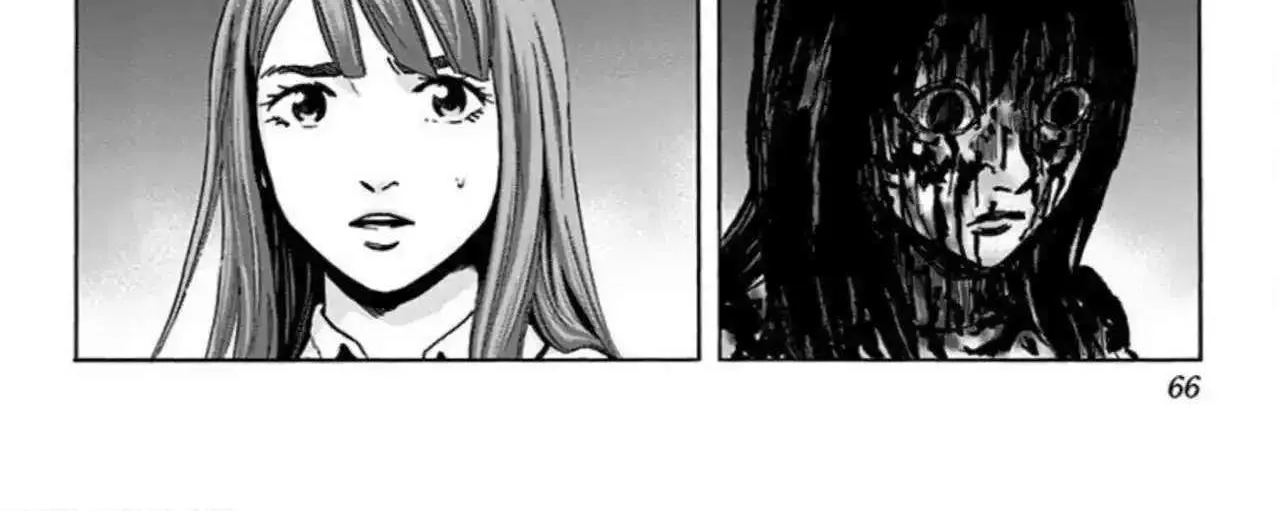 Karada Sagashi Chapter 55 page 37 - 