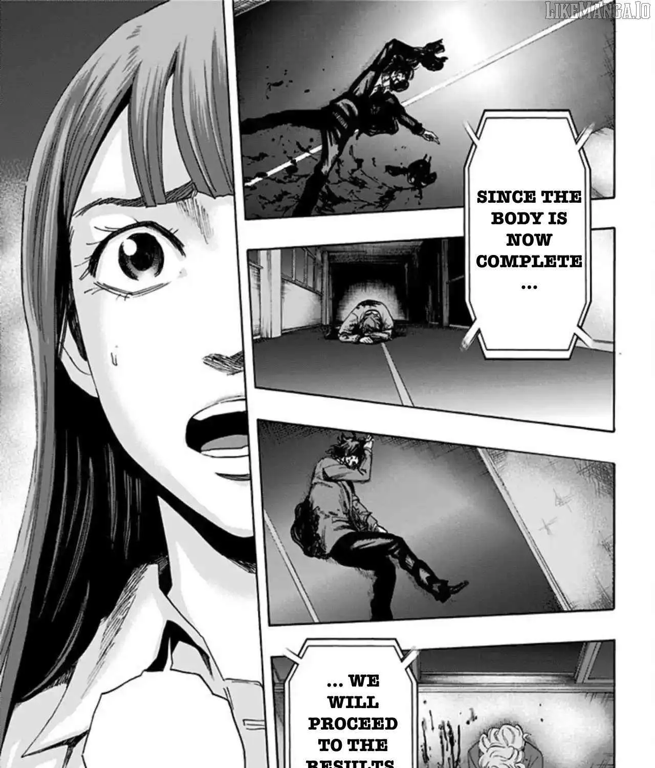 Karada Sagashi Chapter 55 page 38 - 