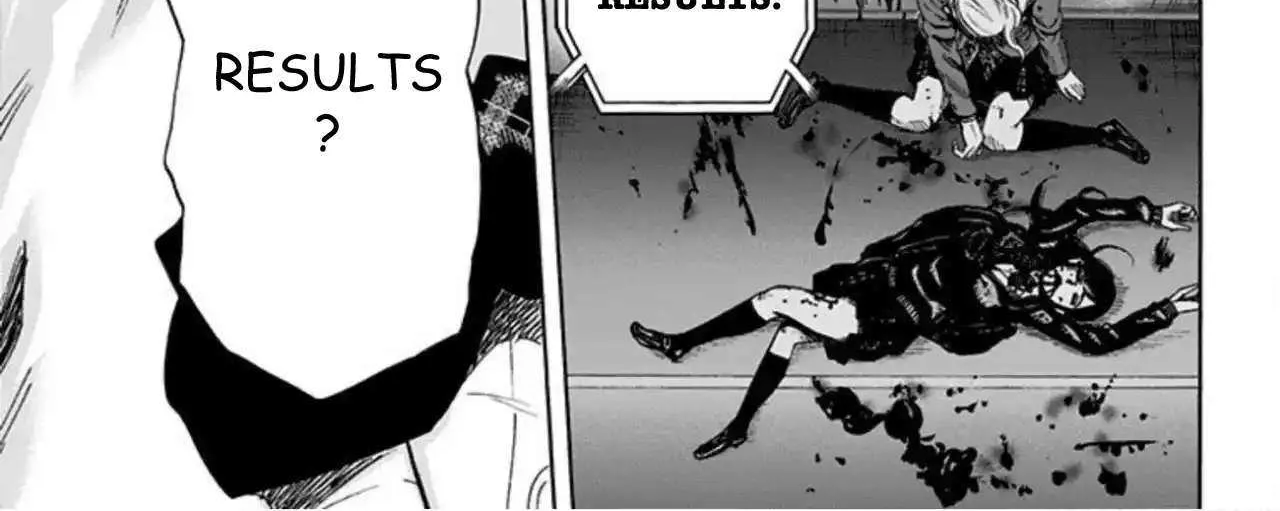 Karada Sagashi Chapter 55 page 39 - 
