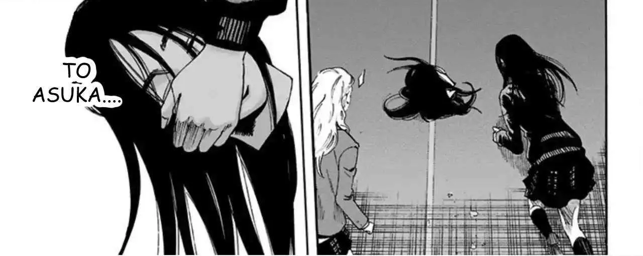 Karada Sagashi Chapter 55 page 7 - 