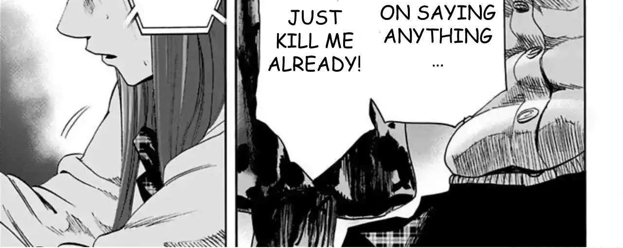 Karada Sagashi Chapter 56 page 14 - 