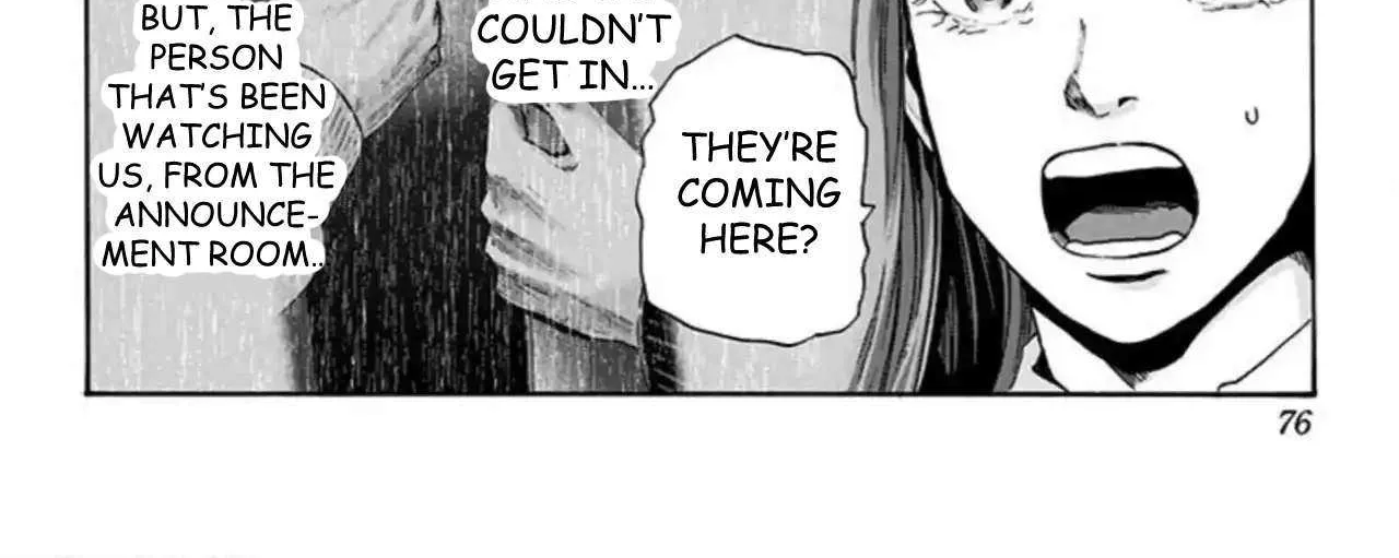 Karada Sagashi Chapter 56 page 16 - 