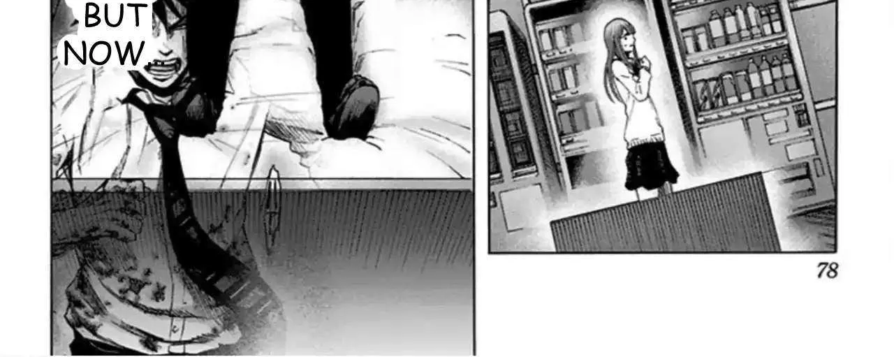 Karada Sagashi Chapter 56 page 20 - 