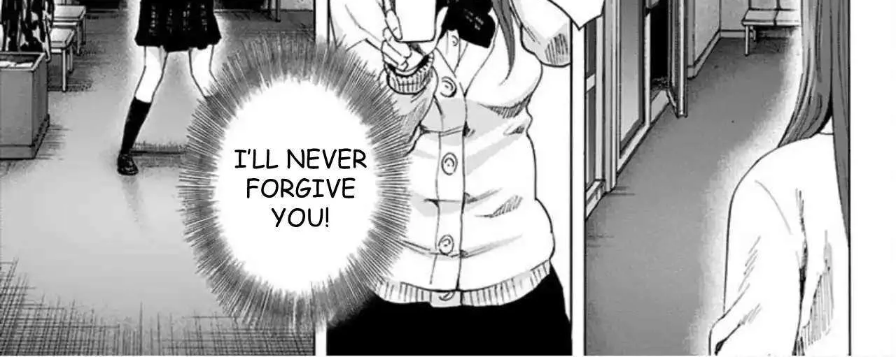 Karada Sagashi Chapter 56 page 22 - 