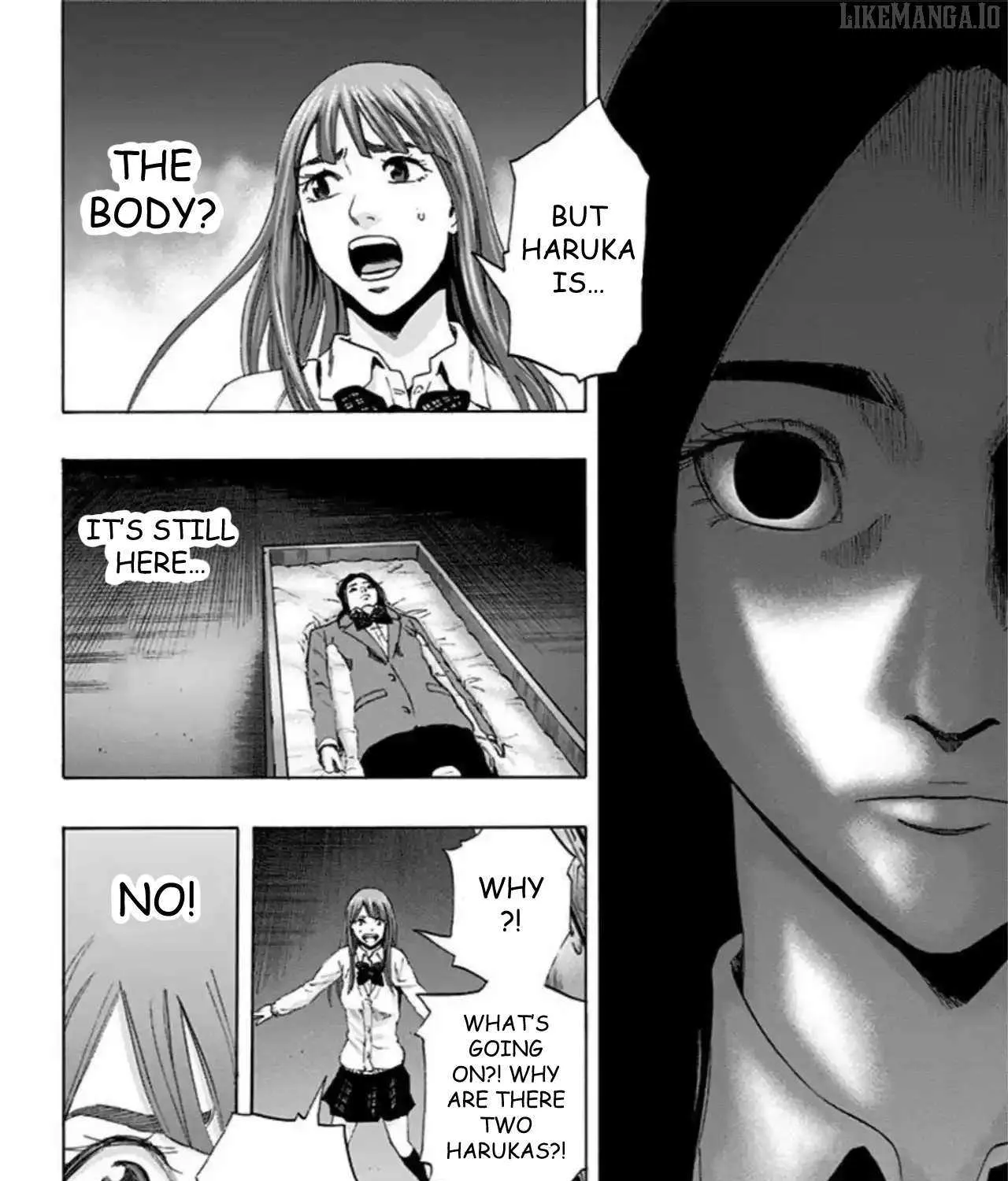 Karada Sagashi Chapter 56 page 24 - 