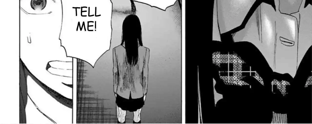 Karada Sagashi Chapter 56 page 25 - 