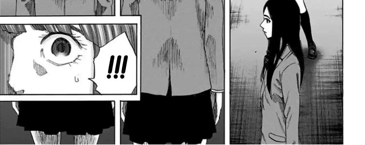 Karada Sagashi Chapter 56 page 27 - 