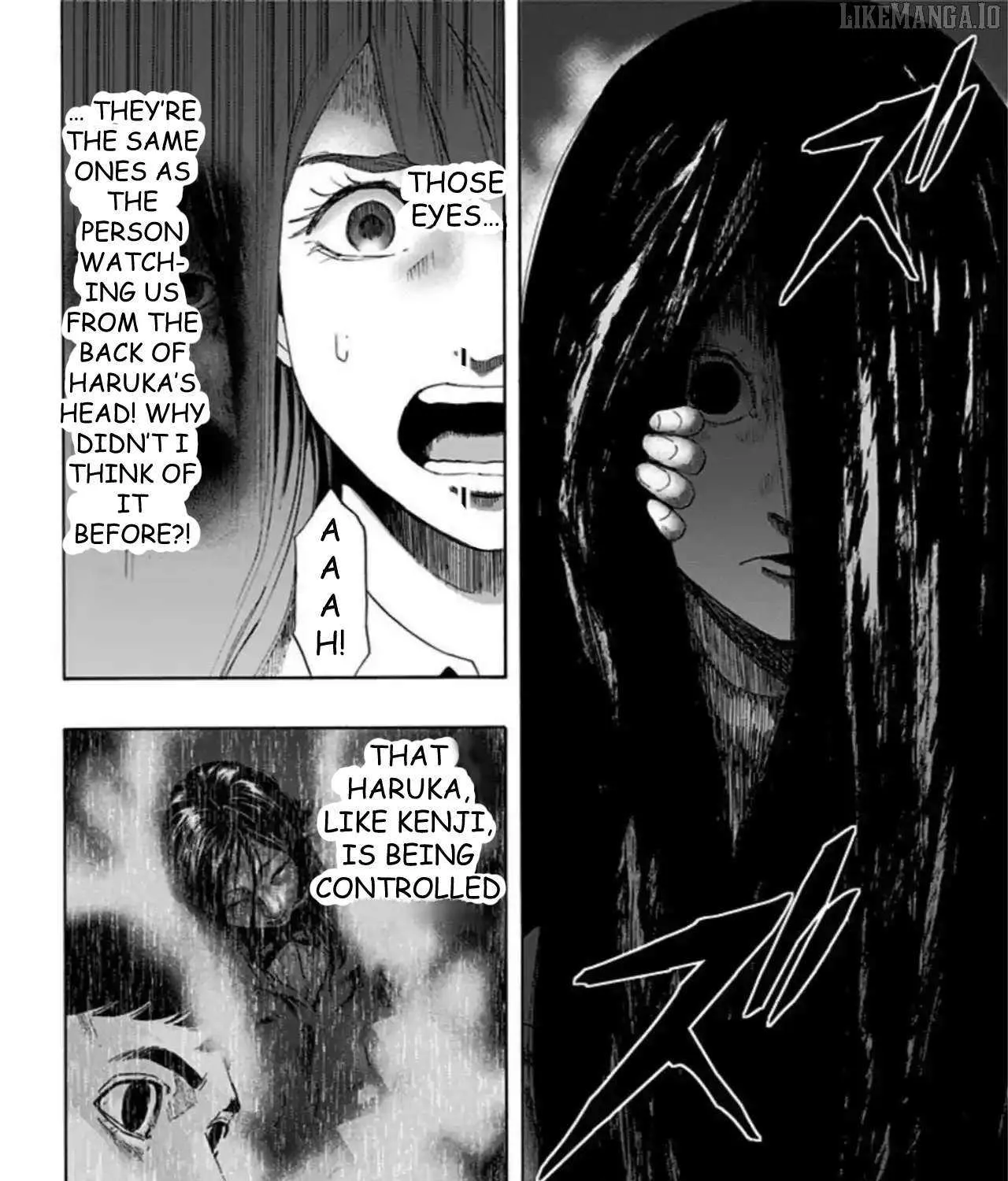Karada Sagashi Chapter 56 page 28 - 