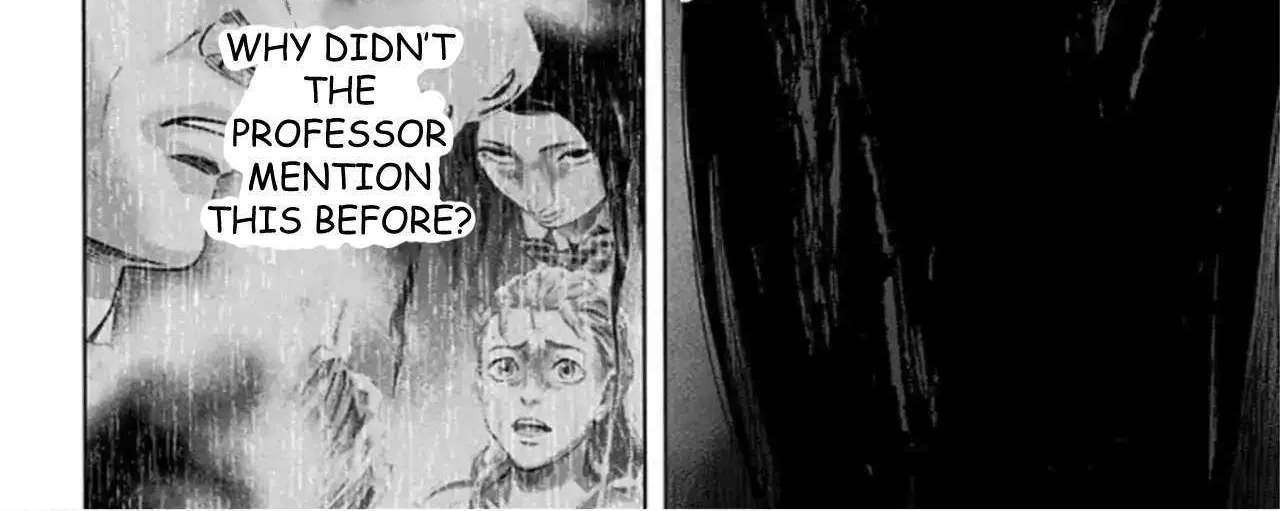 Karada Sagashi Chapter 56 page 29 - 