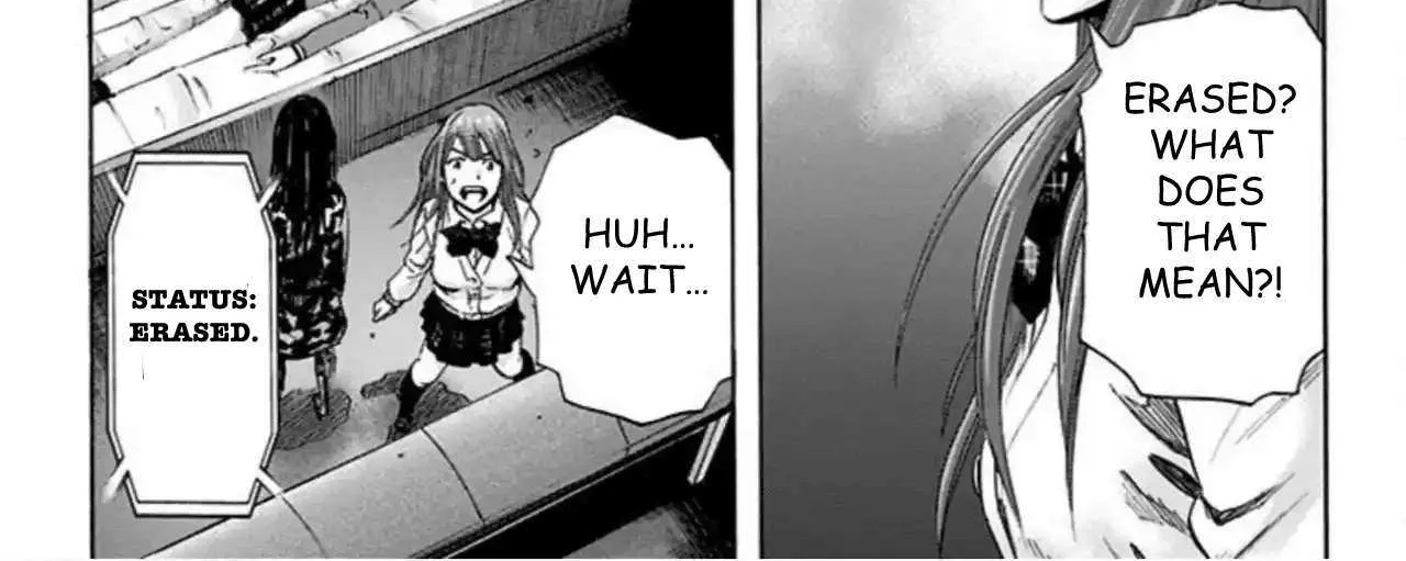 Karada Sagashi Chapter 56 page 4 - 