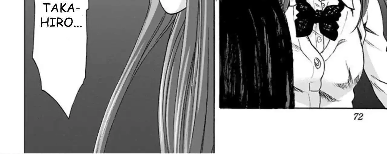 Karada Sagashi Chapter 56 page 8 - 
