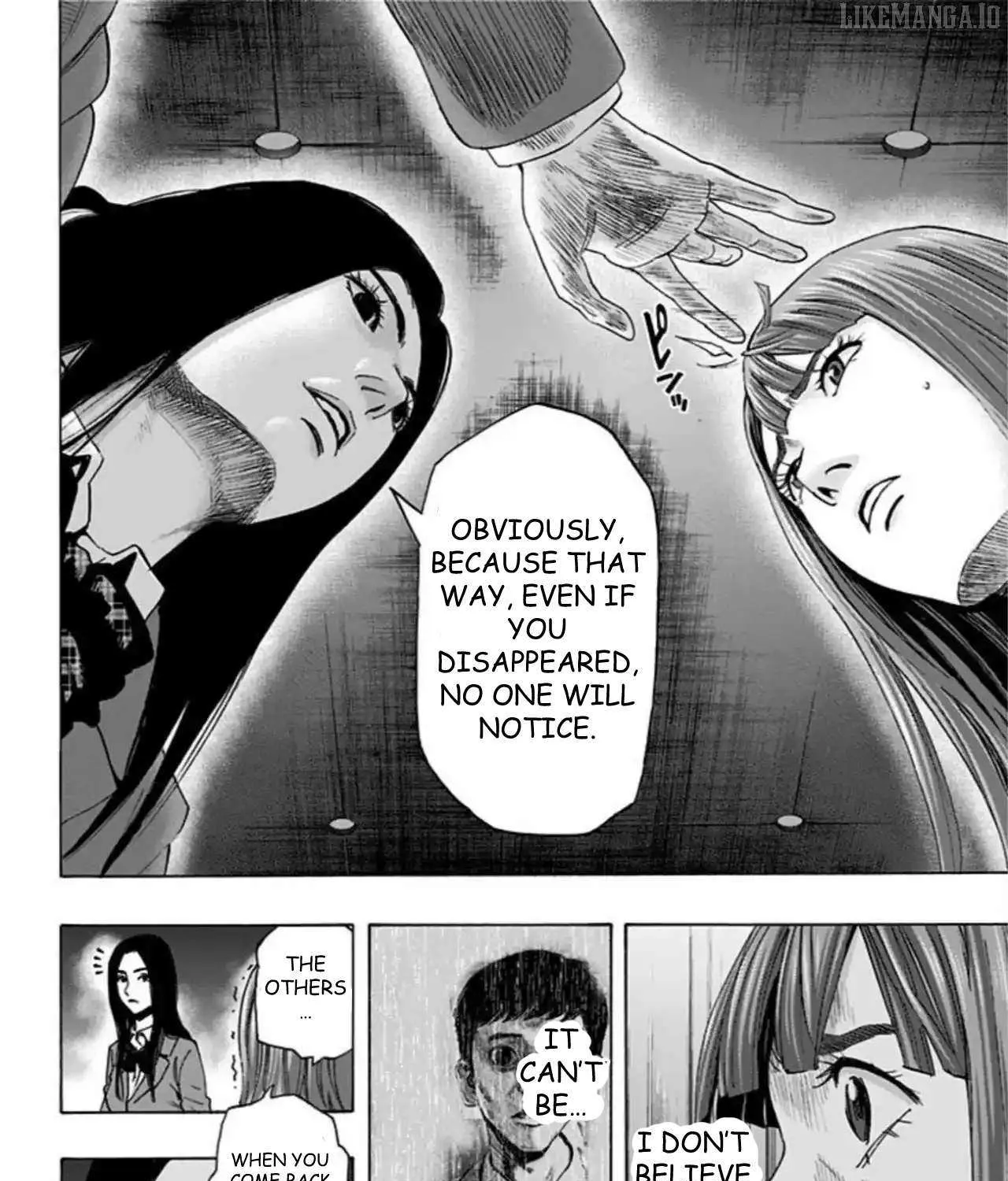 Karada Sagashi Chapter 57 page 19 - 