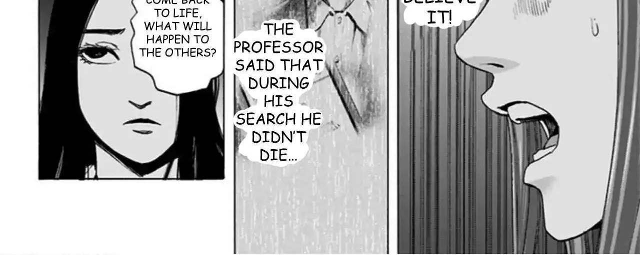 Karada Sagashi Chapter 57 page 20 - 