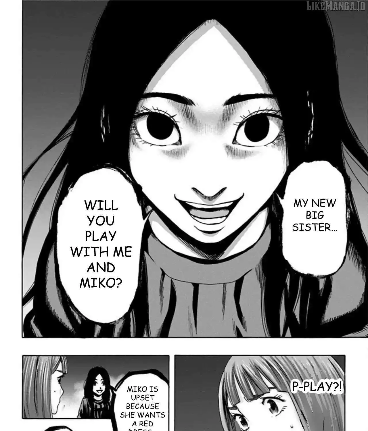 Karada Sagashi Chapter 57 page 3 - 