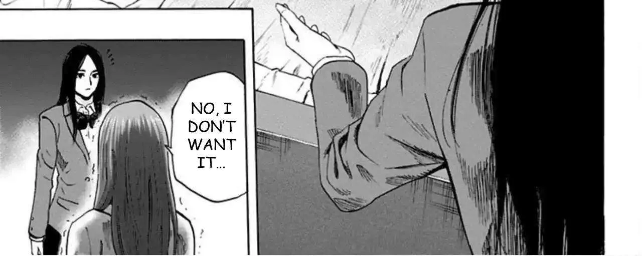 Karada Sagashi Chapter 57 page 22 - 