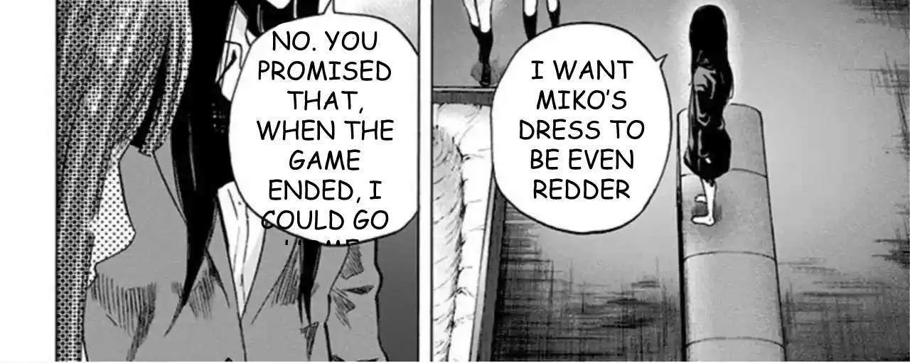 Karada Sagashi Chapter 57 page 24 - 
