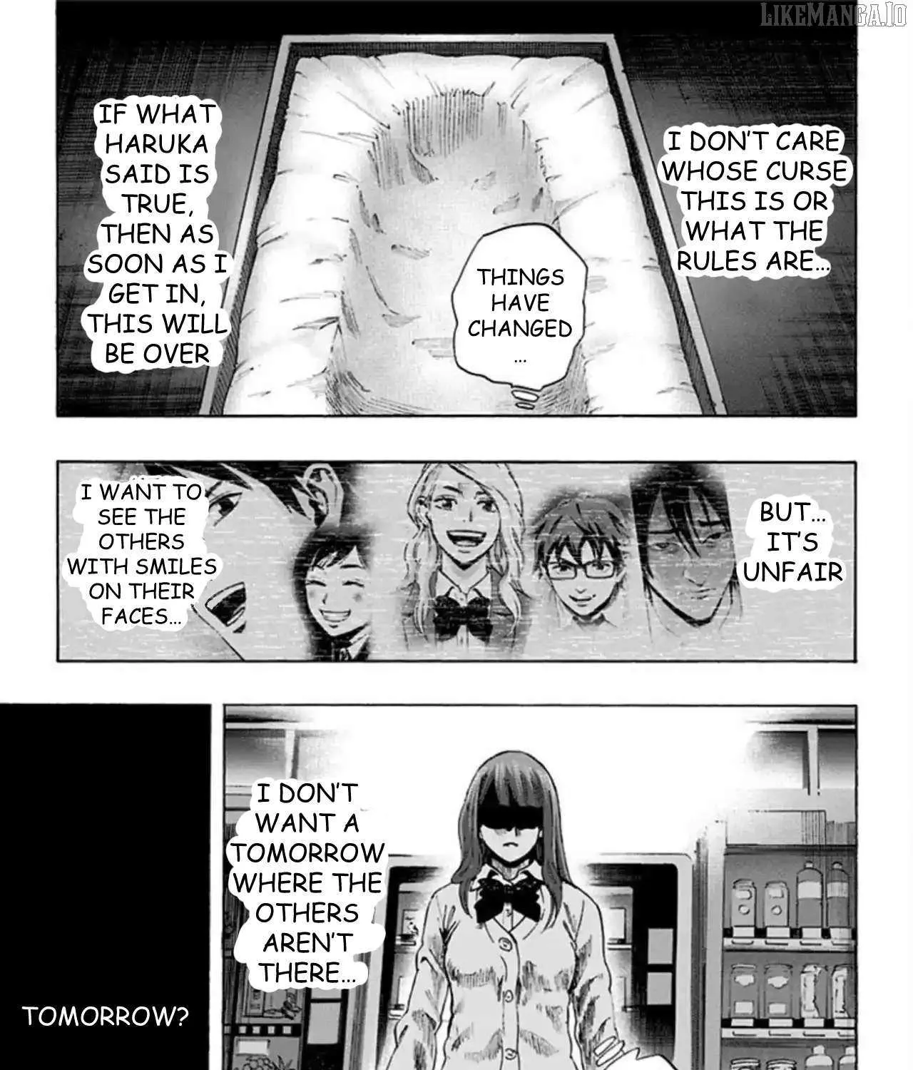 Karada Sagashi Chapter 57 page 25 - 