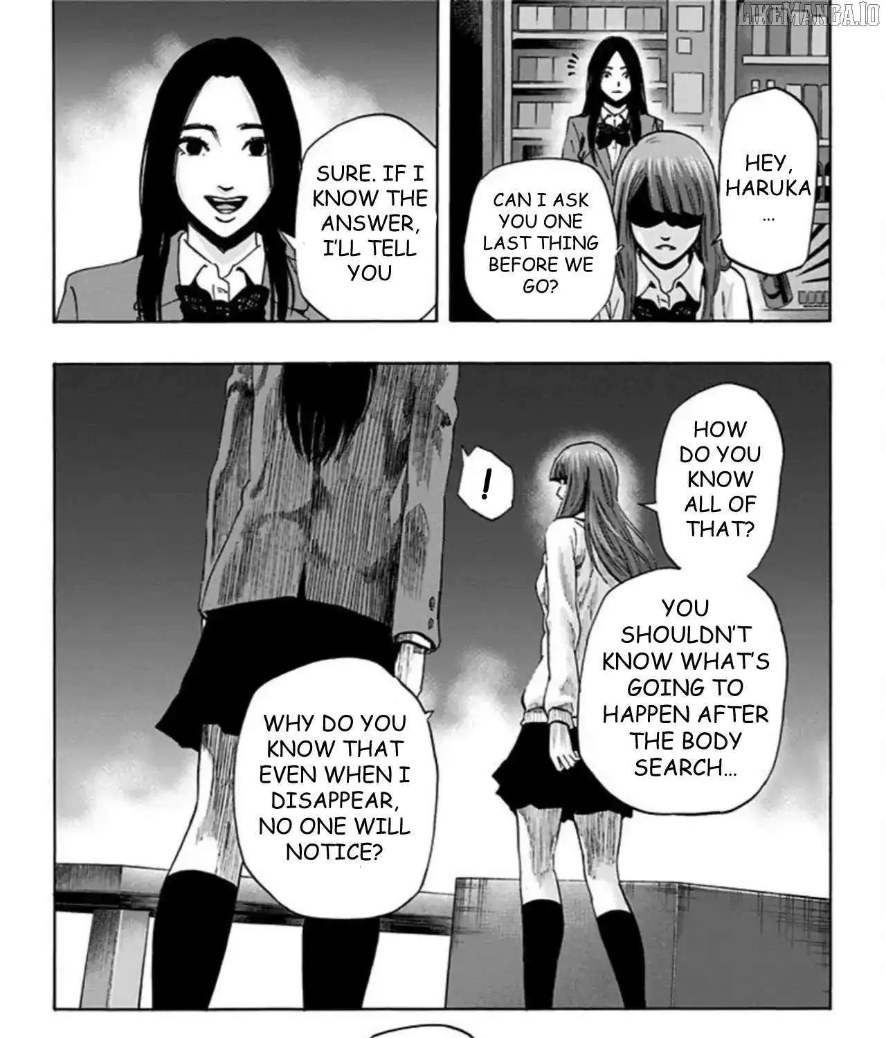Karada Sagashi Chapter 57 page 27 - 