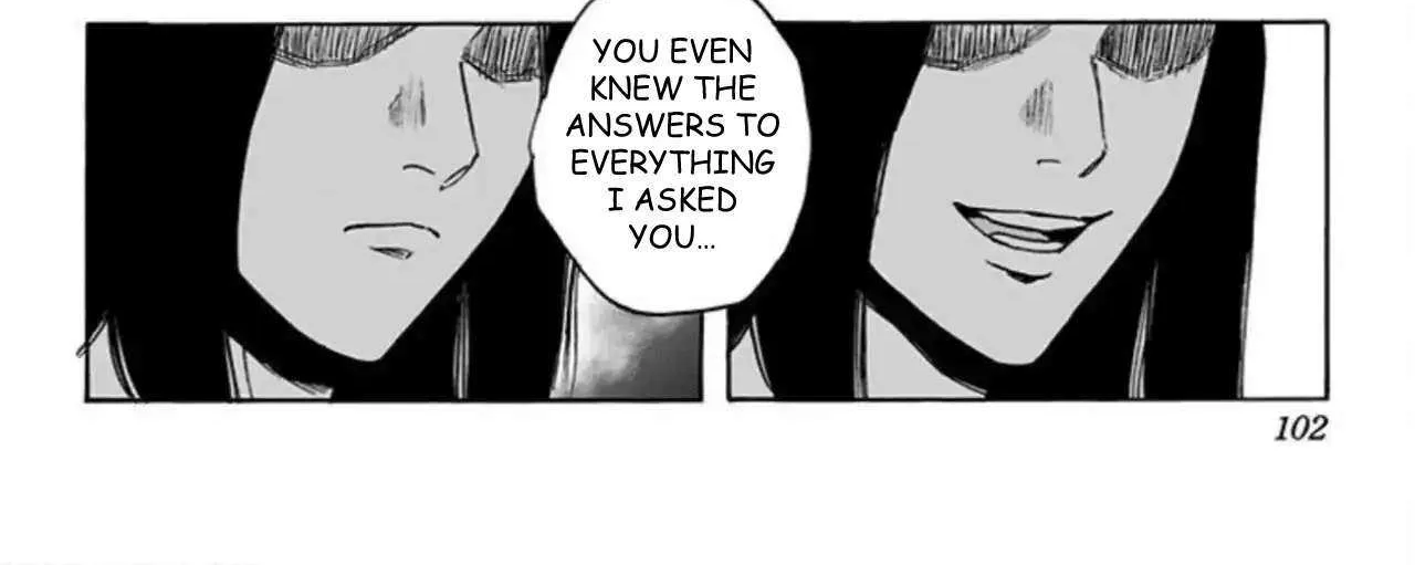 Karada Sagashi Chapter 57 page 28 - 