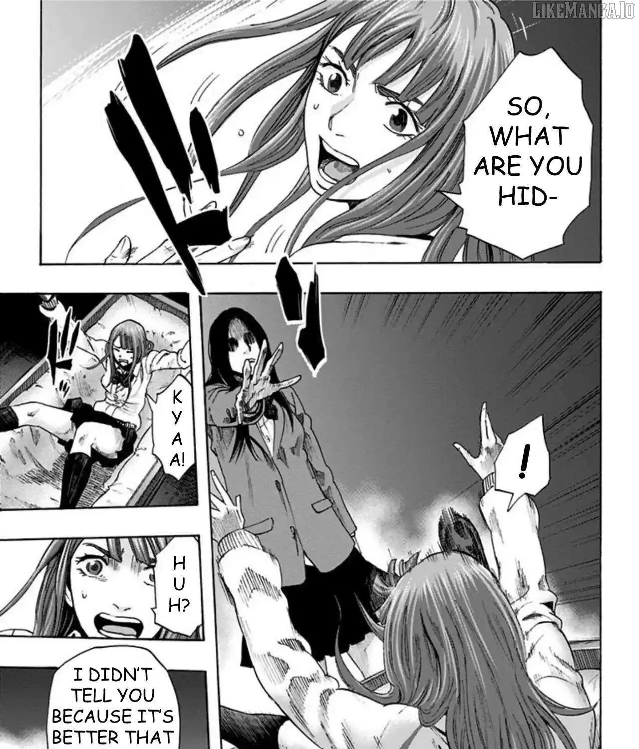 Karada Sagashi Chapter 57 page 29 - 