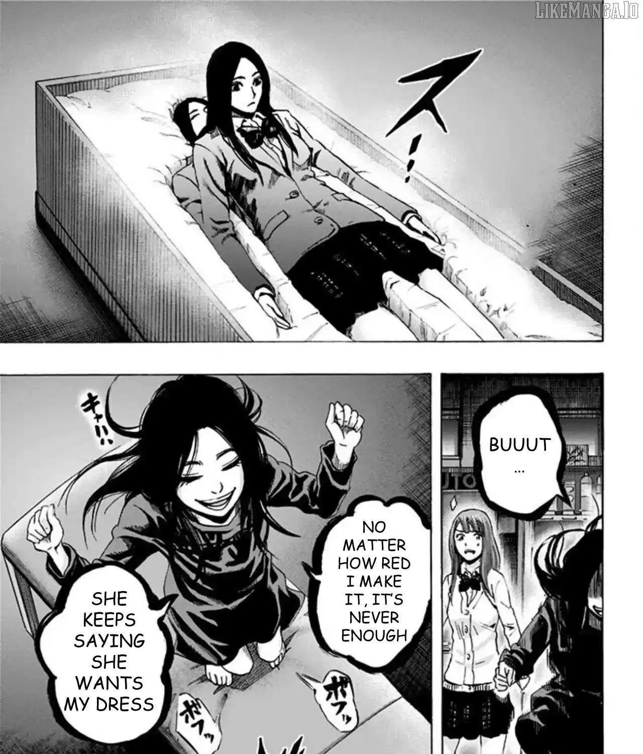 Karada Sagashi Chapter 57 page 5 - 