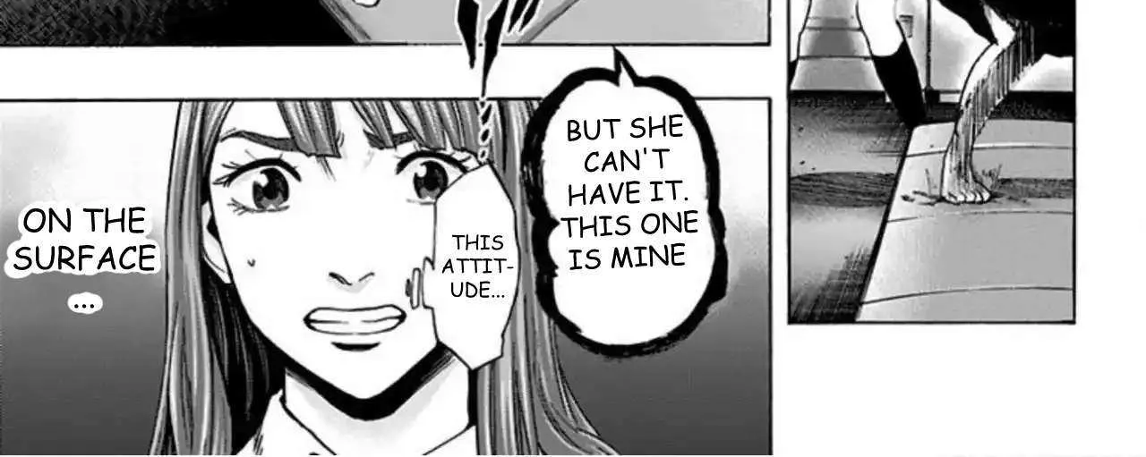 Karada Sagashi Chapter 57 page 6 - 