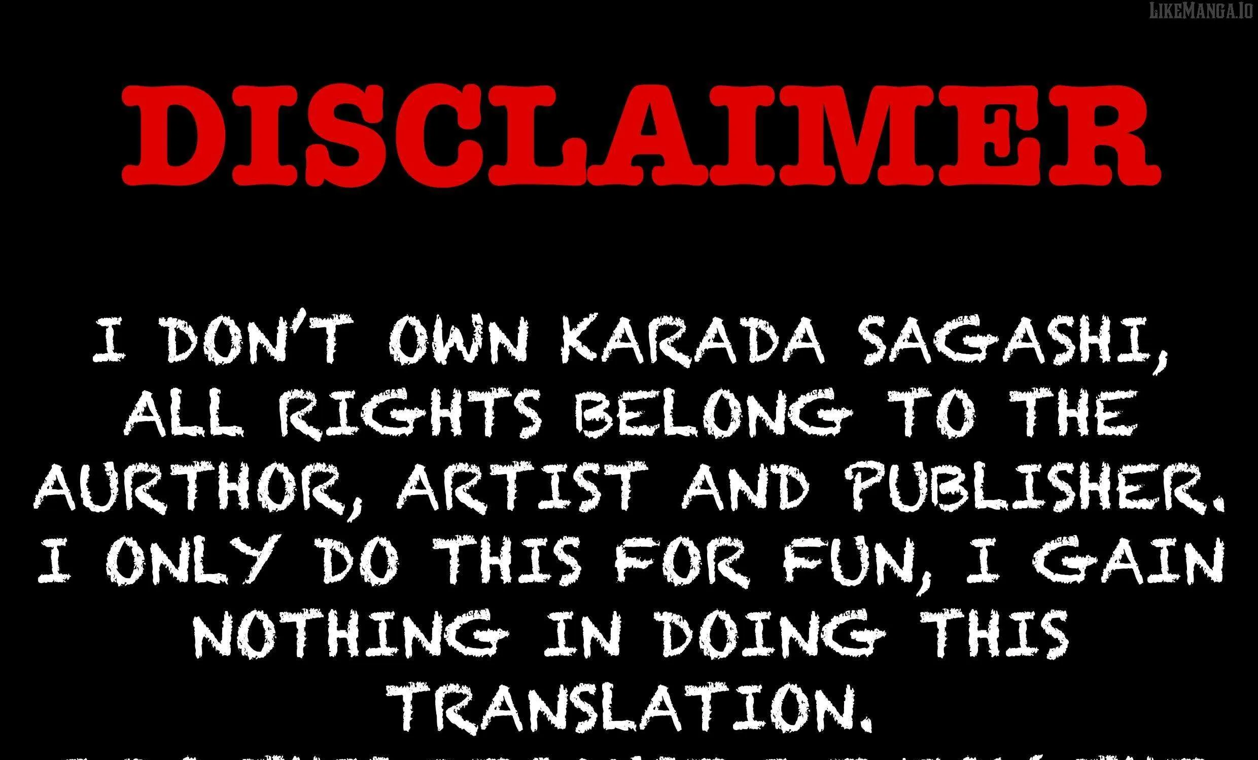 Karada Sagashi Chapter 58 page 2 - 