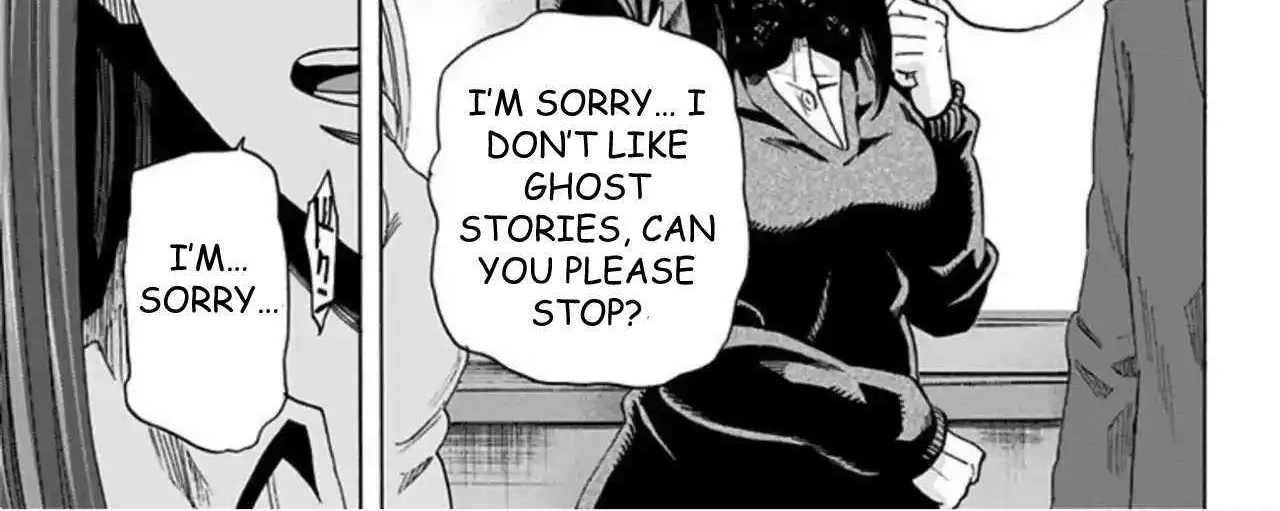 Karada Sagashi Chapter 58 page 15 - 