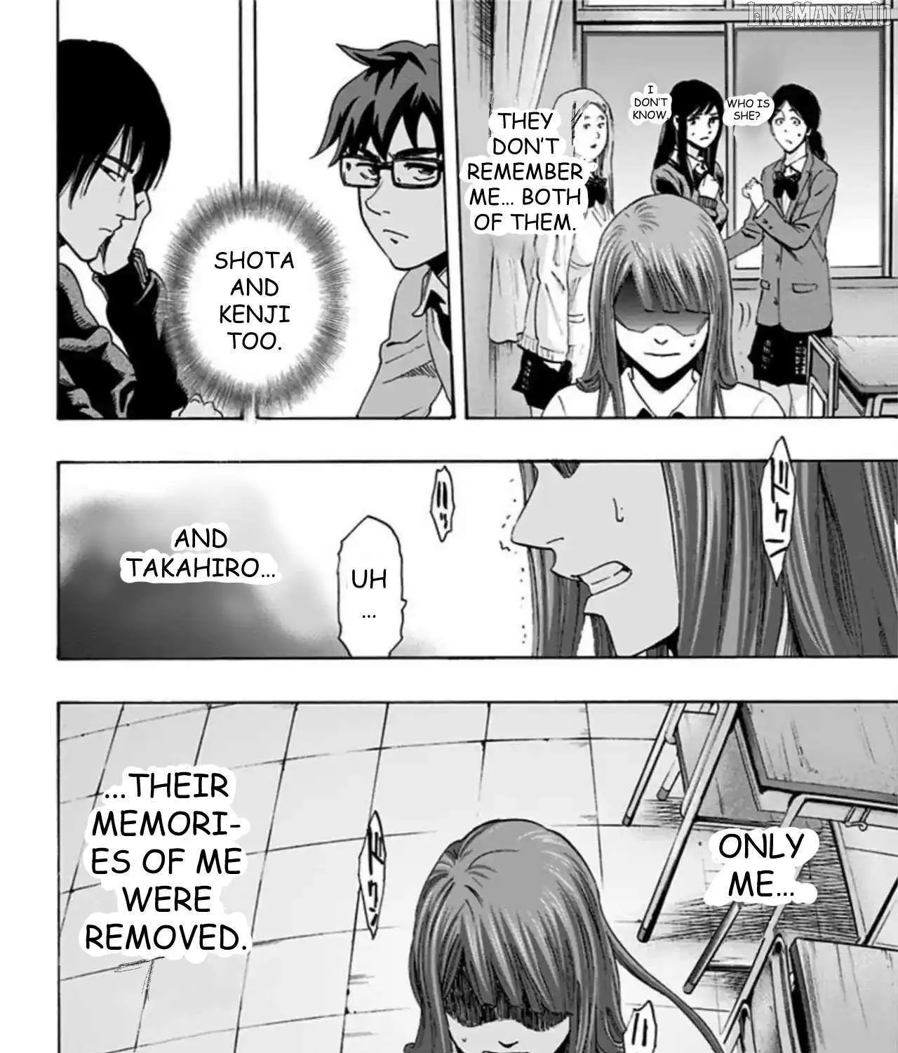 Karada Sagashi Chapter 58 page 16 - 