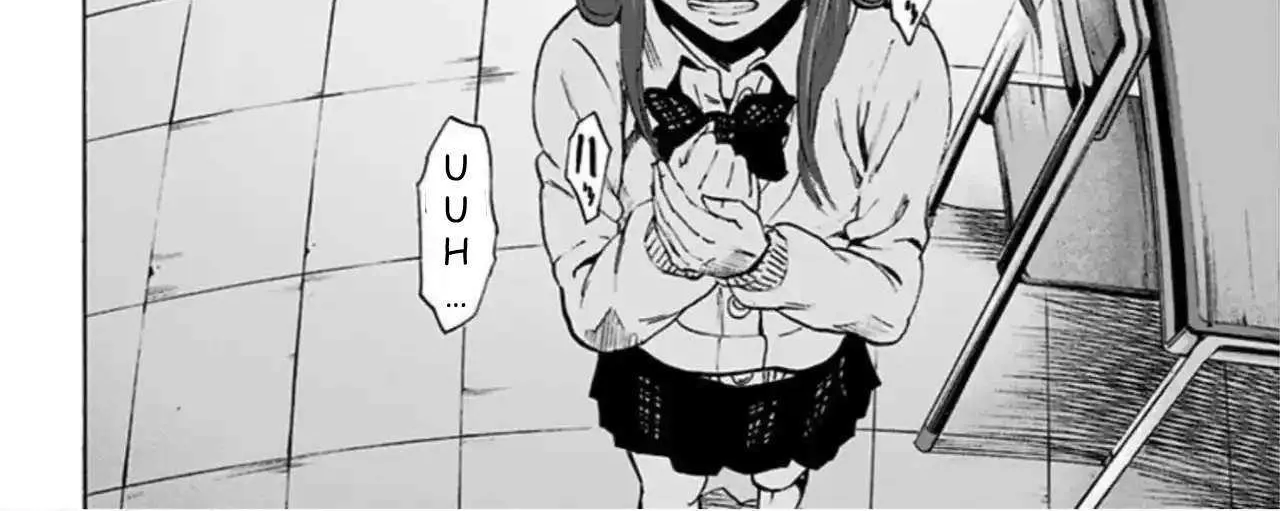 Karada Sagashi Chapter 58 page 17 - 