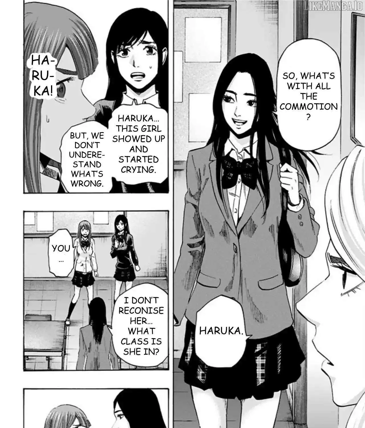 Karada Sagashi Chapter 58 page 20 - 