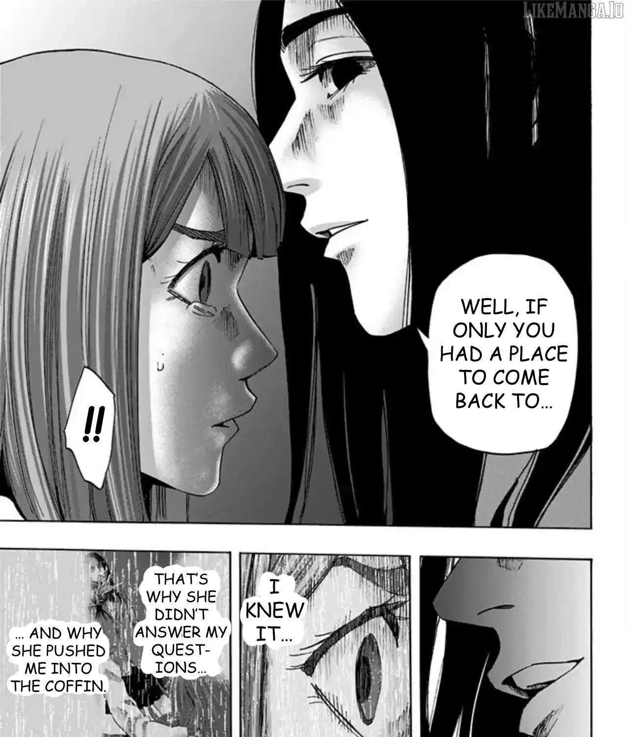 Karada Sagashi Chapter 58 page 22 - 