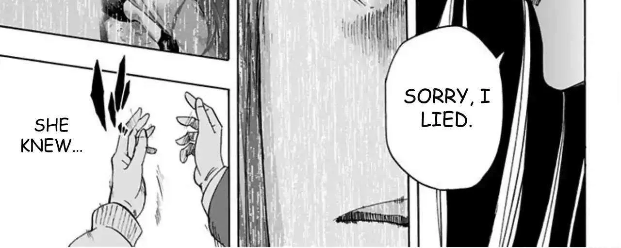 Karada Sagashi Chapter 58 page 23 - 