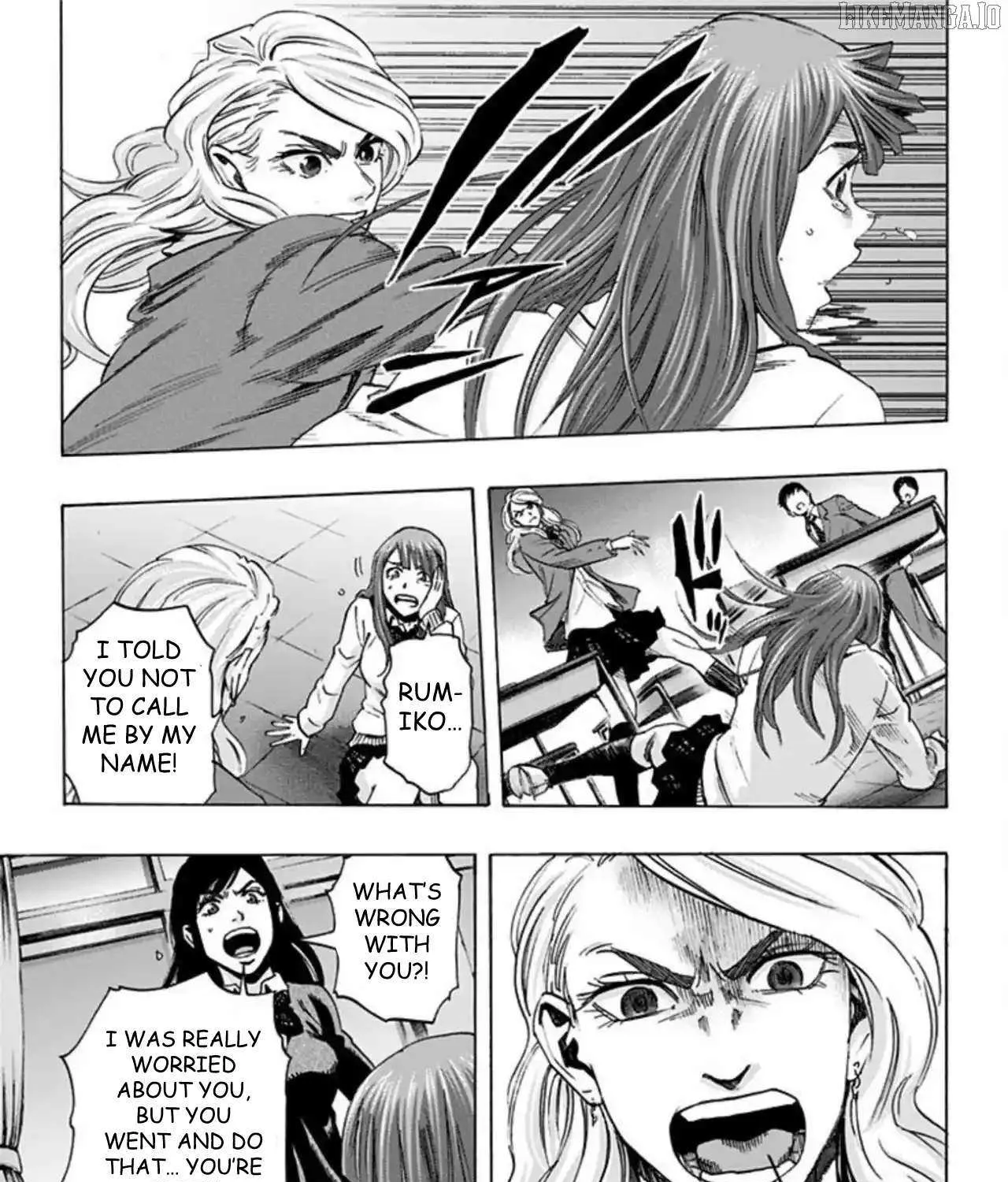 Karada Sagashi Chapter 58 page 26 - 