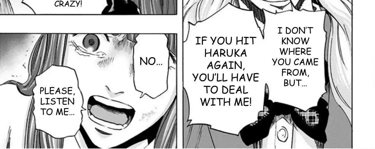 Karada Sagashi Chapter 58 page 27 - 