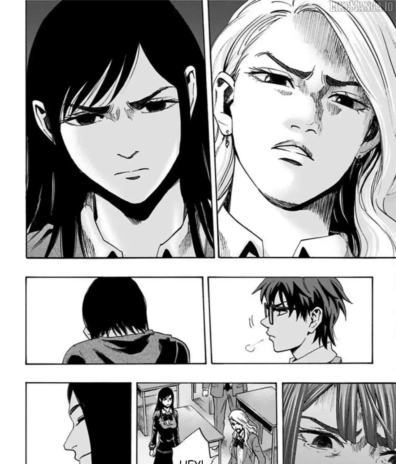 Karada Sagashi Chapter 58 page 28 - 