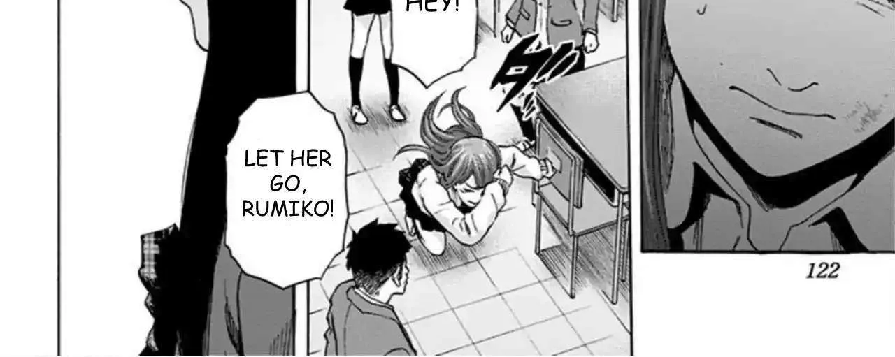 Karada Sagashi Chapter 58 page 29 - 