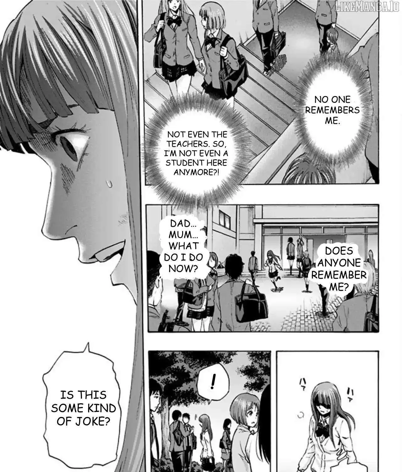 Karada Sagashi Chapter 58 page 30 - 