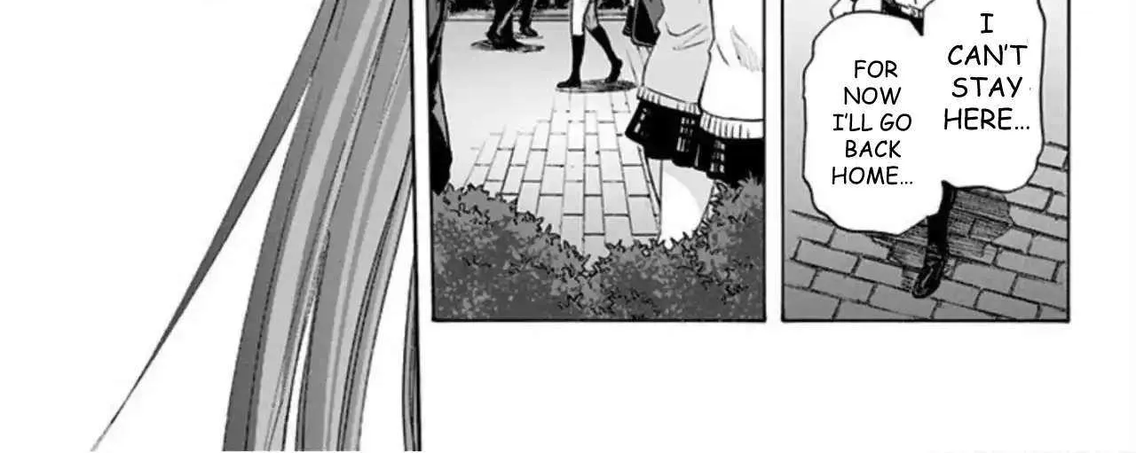Karada Sagashi Chapter 58 page 31 - 