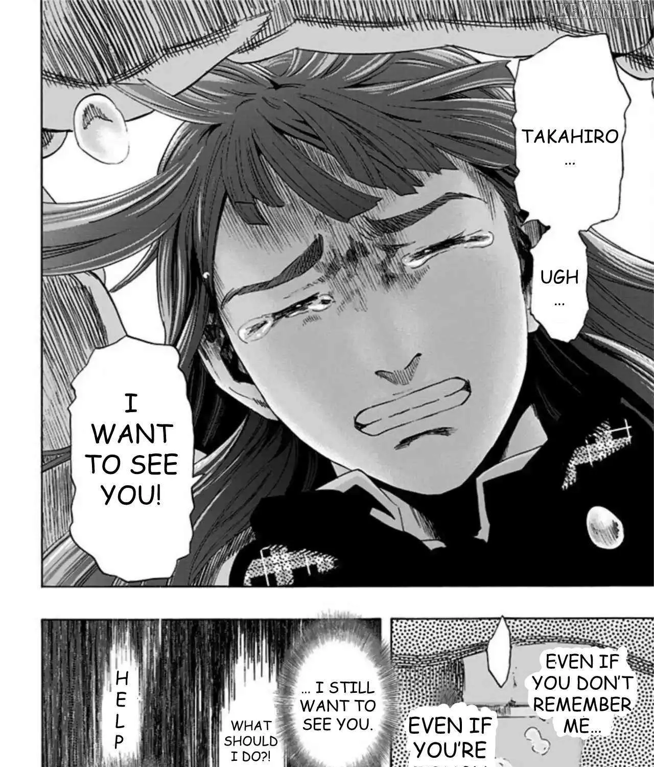 Karada Sagashi Chapter 58 page 36 - 