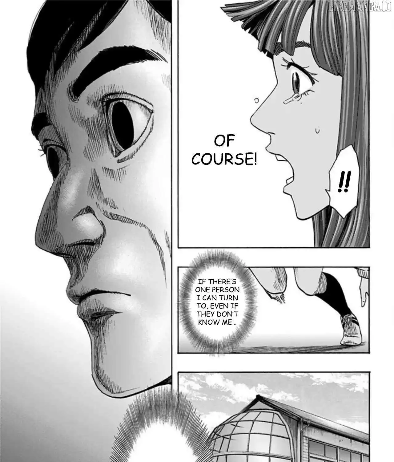 Karada Sagashi Chapter 58 page 38 - 