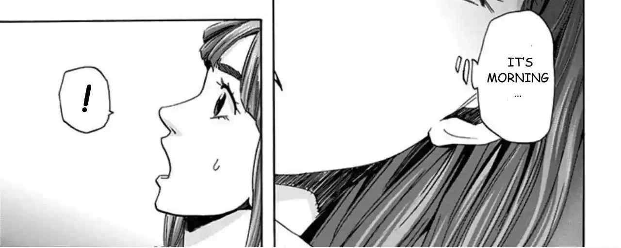 Karada Sagashi Chapter 58 page 6 - 