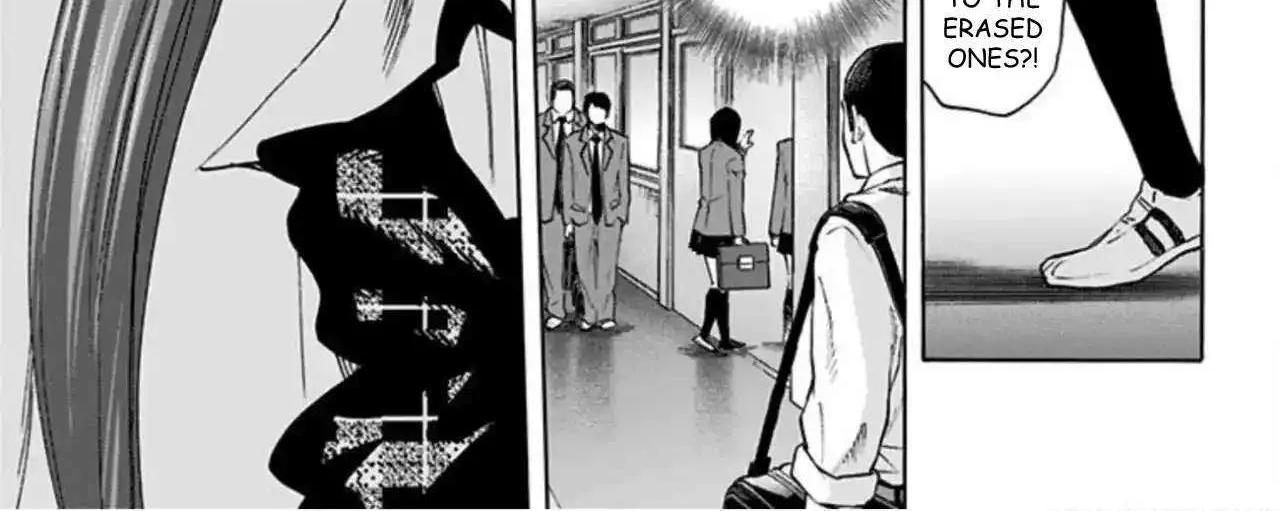 Karada Sagashi Chapter 58 page 10 - 
